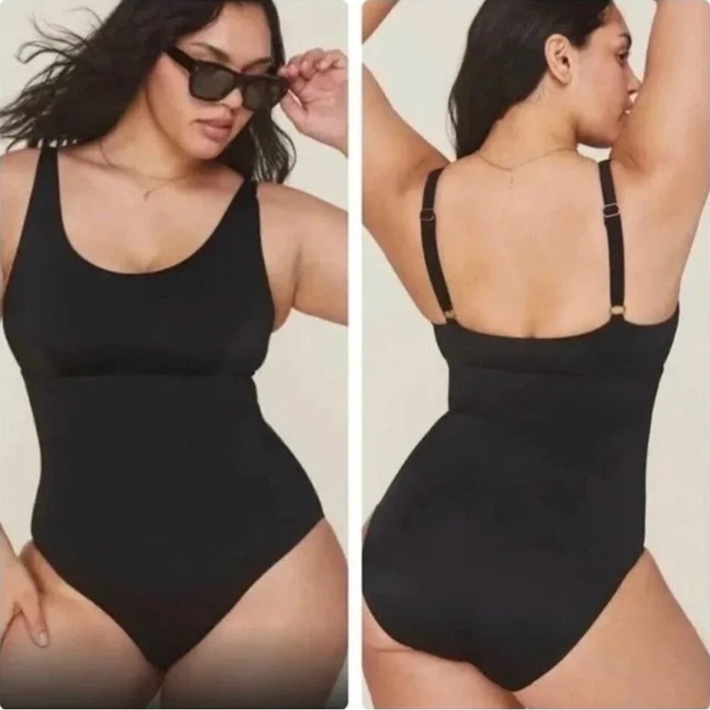 Andie Swim The Atlantic One Piece Size L